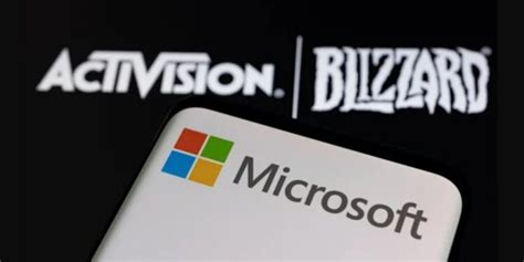A­c­t­i­v­i­s­i­o­n­ ­B­l­i­z­z­a­r­d­ ­H­i­s­s­e­d­a­r­l­a­r­ı­ ­B­e­k­l­e­n­d­i­ğ­i­ ­g­i­b­i­ ­M­i­c­r­o­s­o­f­t­’­a­ ­S­a­t­ı­ş­ı­ ­O­n­a­y­l­a­d­ı­